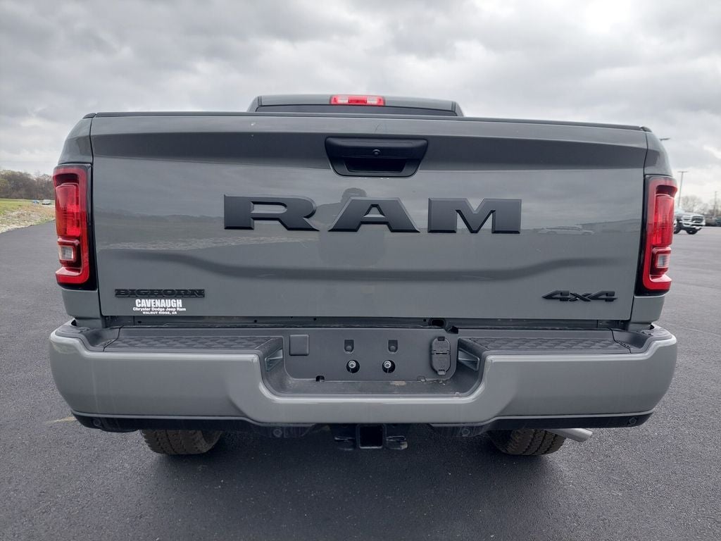 2026 RAM Ram 2500 RAM 2500 BIG HORN CREW CAB 4X4 6'4' BOX