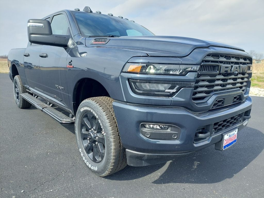 2026 RAM Ram 2500 RAM 2500 BIG HORN CREW CAB 4X4 6'4' BOX