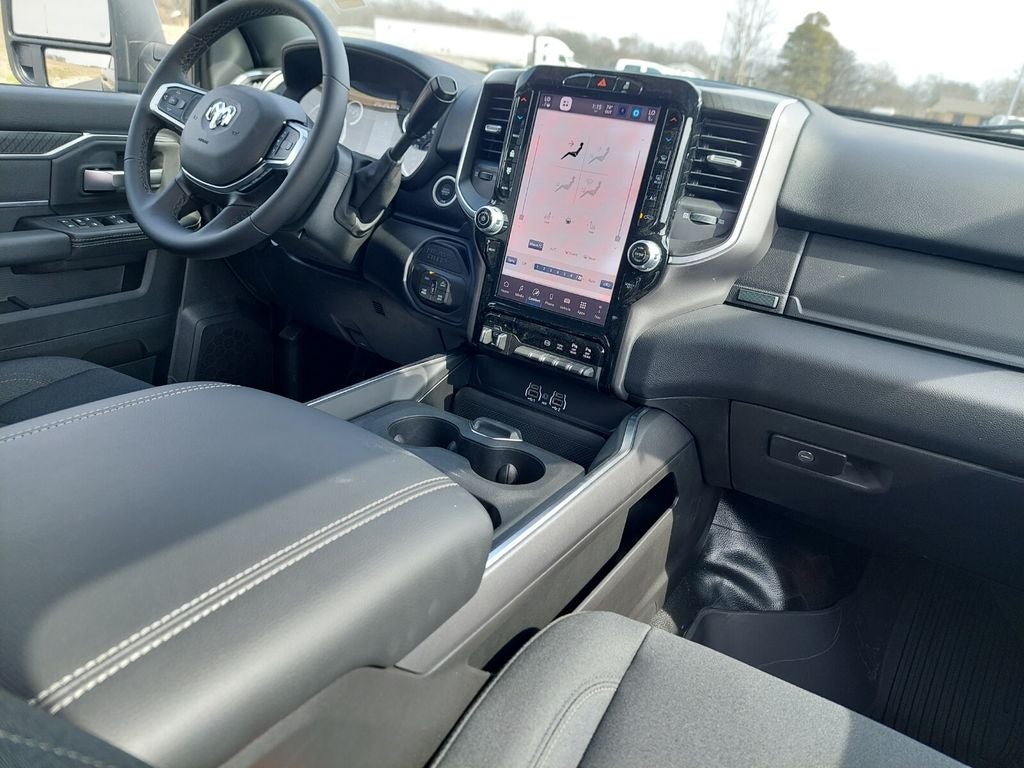 2026 RAM Ram 2500 RAM 2500 BIG HORN CREW CAB 4X4 6'4' BOX