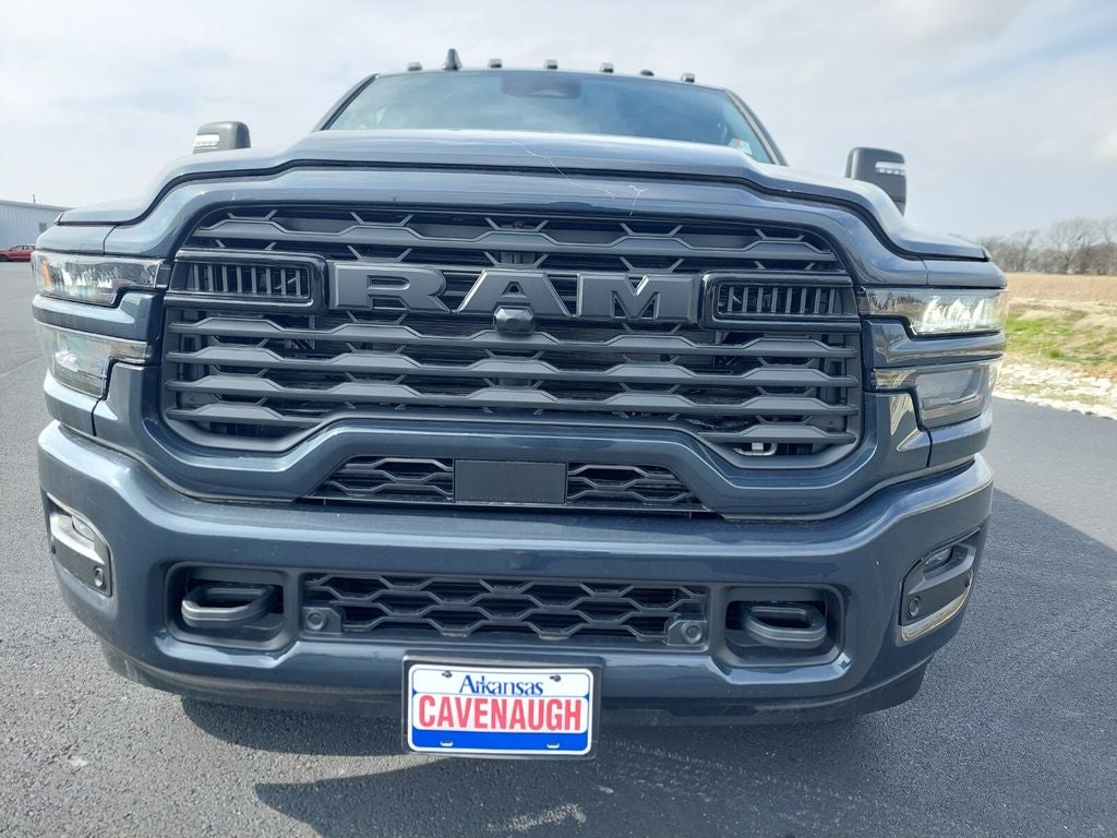 2026 RAM Ram 2500 RAM 2500 BIG HORN CREW CAB 4X4 6'4' BOX