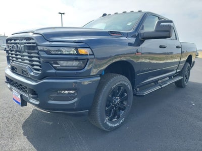 2026 RAM Ram 2500 RAM 2500 BIG HORN CREW CAB 4X4 6'4' BOX