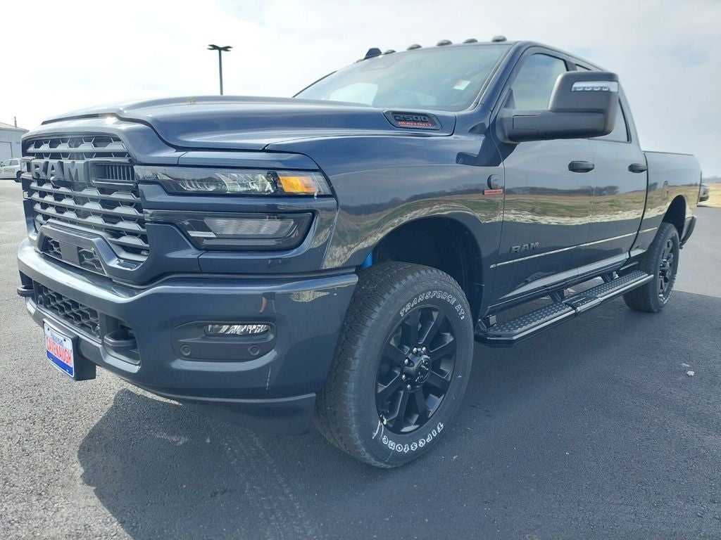 2026 RAM Ram 2500 RAM 2500 BIG HORN CREW CAB 4X4 6'4' BOX