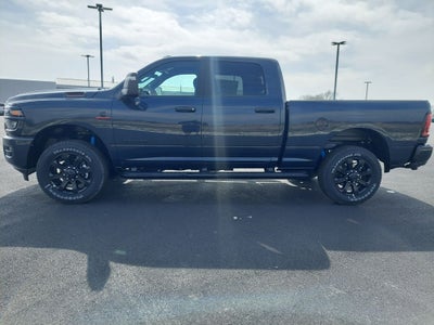 2026 RAM Ram 2500 RAM 2500 BIG HORN CREW CAB 4X4 6'4' BOX