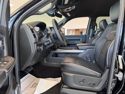 2025 RAM Ram 2500 RAM 2500 LARAMIE CREW CAB 4X4 6'4' BOX