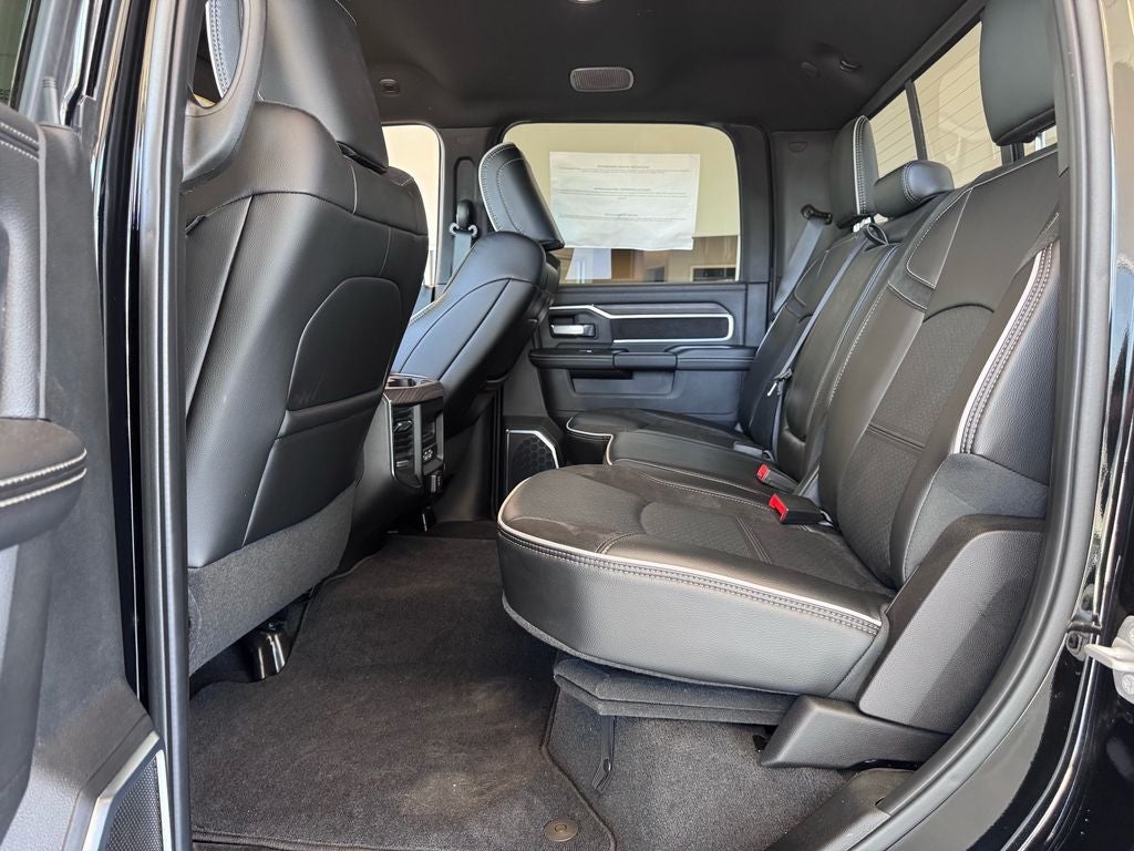 2025 RAM Ram 2500 RAM 2500 LARAMIE CREW CAB 4X4 6'4' BOX