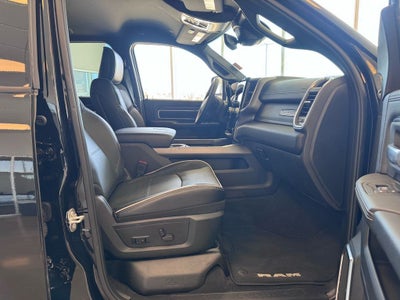 2025 RAM Ram 2500 RAM 2500 LARAMIE CREW CAB 4X4 6'4' BOX