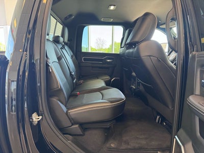 2025 RAM Ram 2500 RAM 2500 LARAMIE CREW CAB 4X4 6'4' BOX