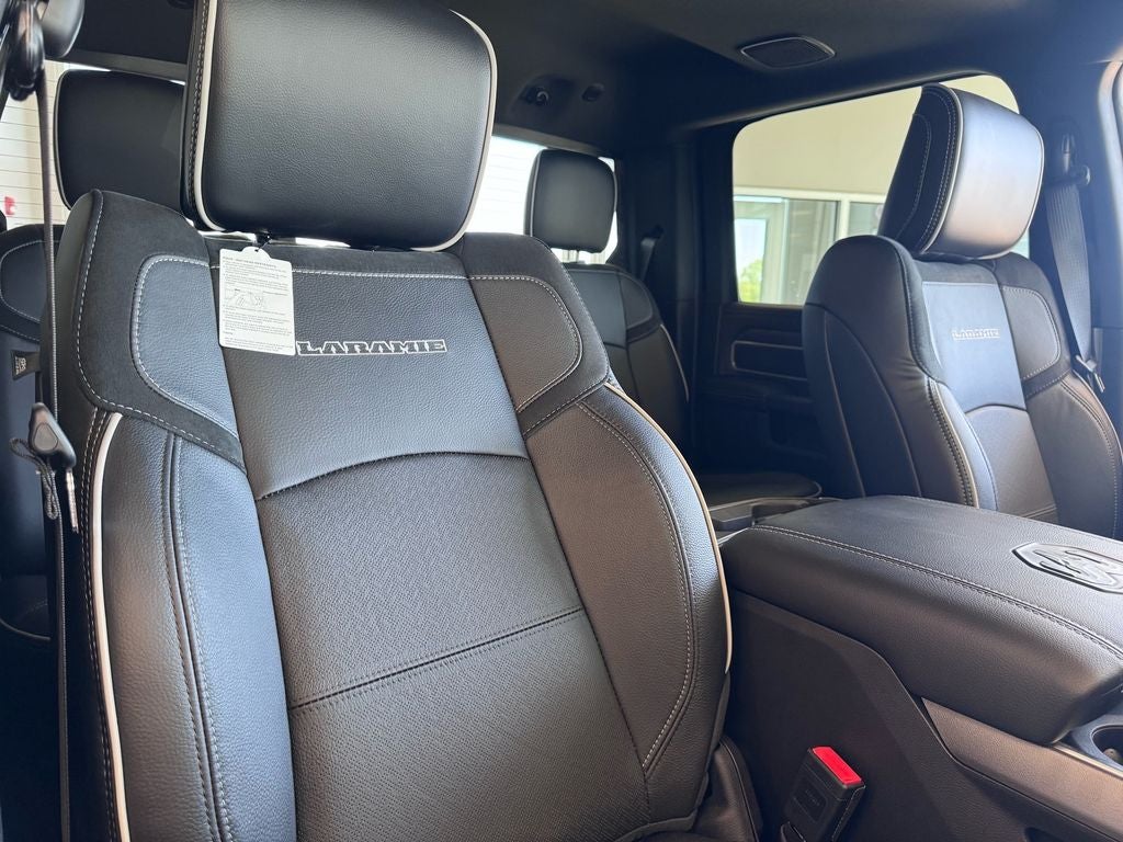 2025 RAM Ram 2500 RAM 2500 LARAMIE CREW CAB 4X4 6'4' BOX