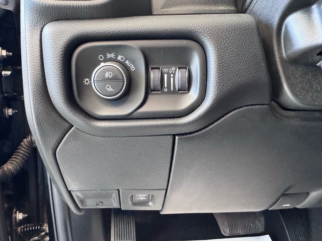 2025 RAM Ram 2500 RAM 2500 LARAMIE CREW CAB 4X4 6'4' BOX