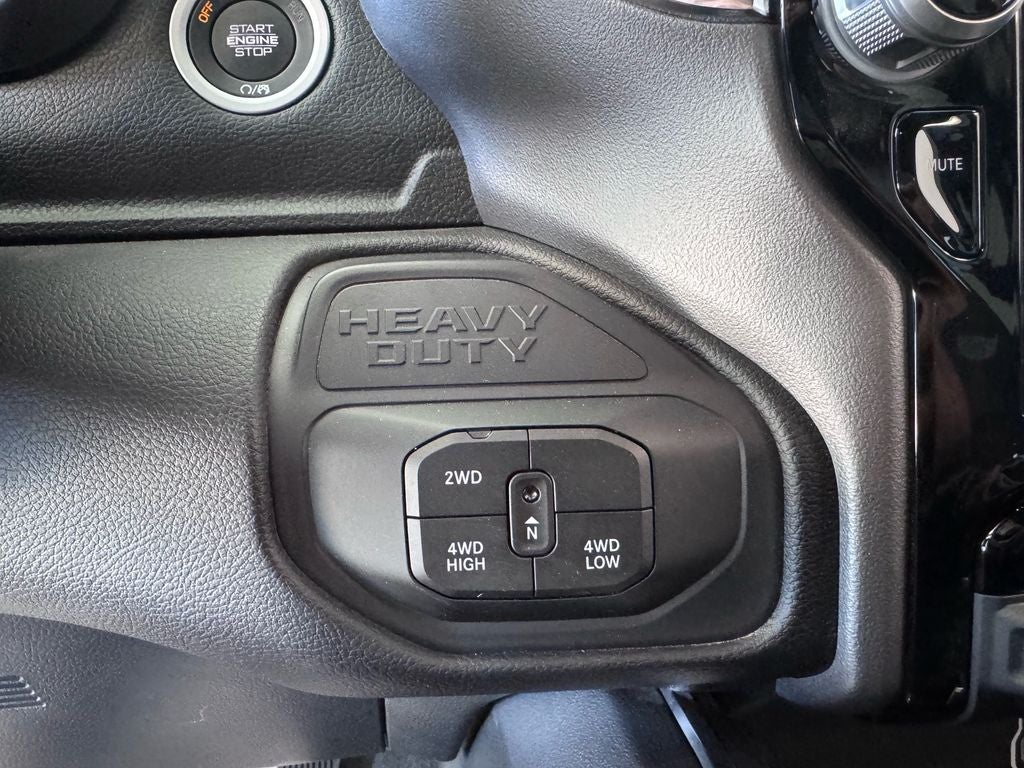 2025 RAM Ram 2500 RAM 2500 LARAMIE CREW CAB 4X4 6'4' BOX