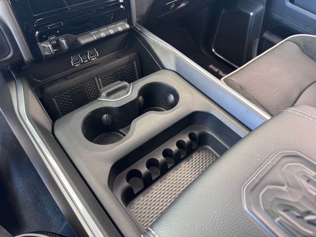 2025 RAM Ram 2500 RAM 2500 LARAMIE CREW CAB 4X4 6'4' BOX