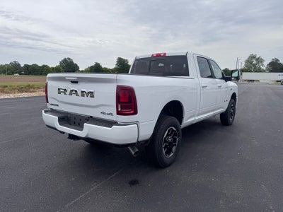 2025 RAM Ram 2500 RAM 2500 LARAMIE CREW CAB 4X4 6'4' BOX
