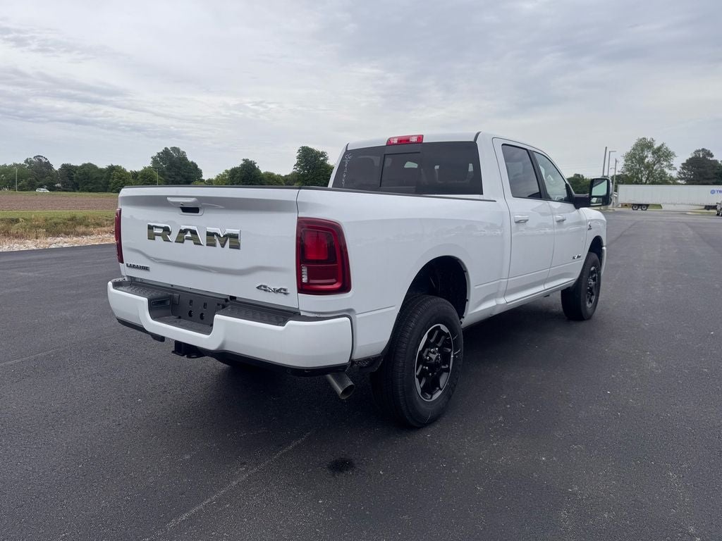 2025 RAM Ram 2500 RAM 2500 LARAMIE CREW CAB 4X4 6'4' BOX