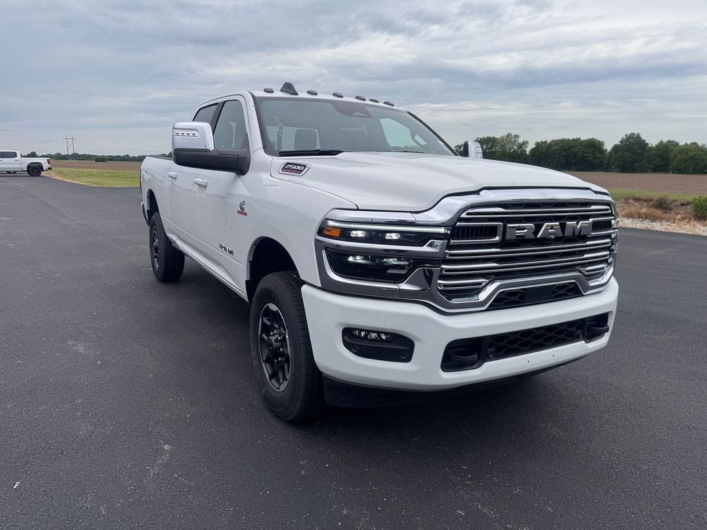 2025 RAM Ram 2500 RAM 2500 LARAMIE CREW CAB 4X4 6'4' BOX