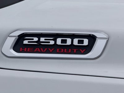 2025 RAM Ram 2500 RAM 2500 LARAMIE CREW CAB 4X4 6'4' BOX