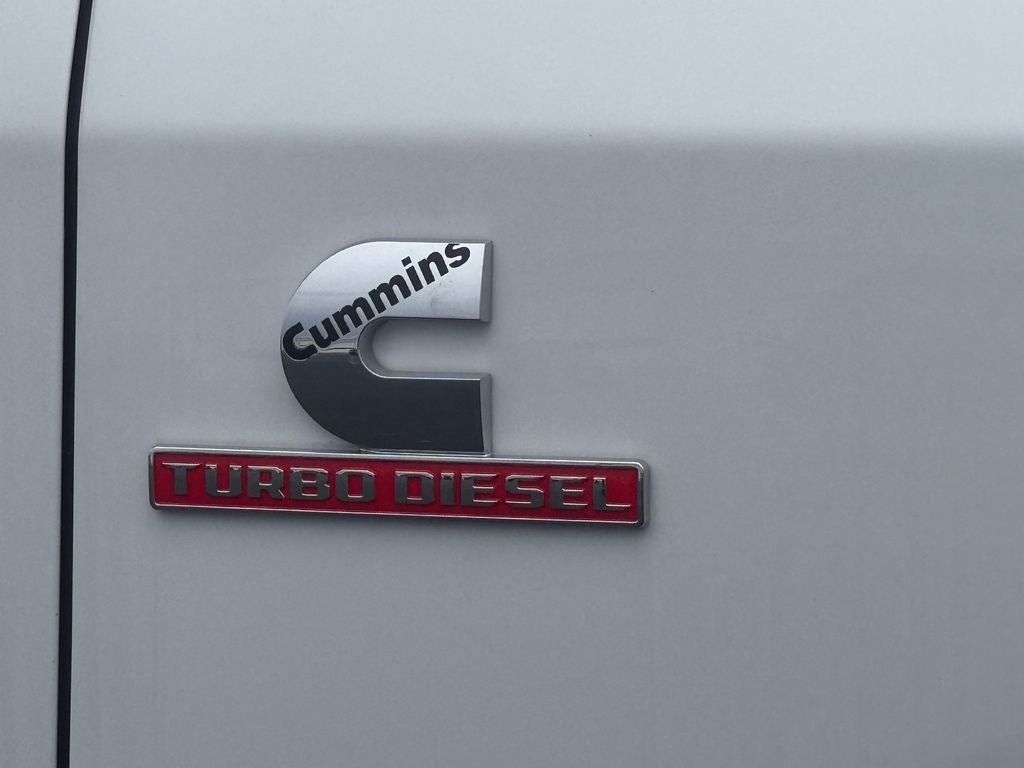2025 RAM Ram 2500 RAM 2500 LARAMIE CREW CAB 4X4 6'4' BOX