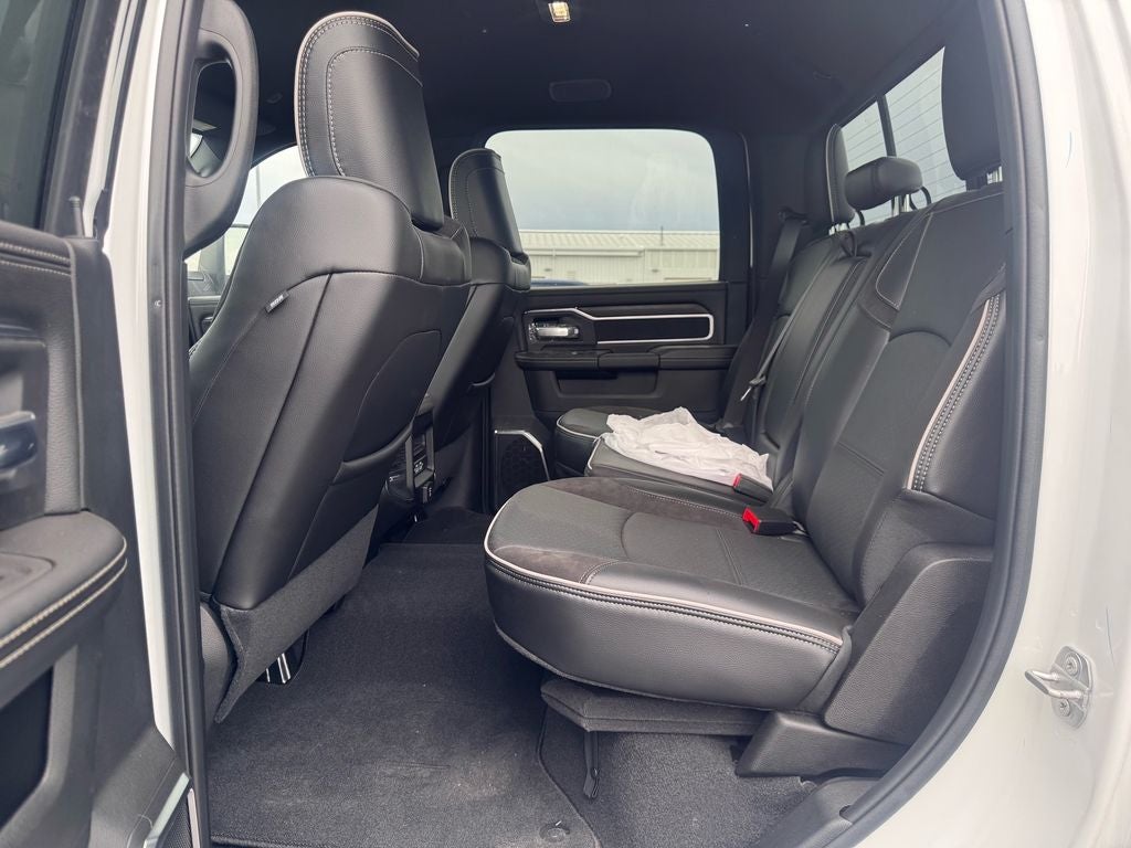 2025 RAM Ram 2500 RAM 2500 LARAMIE CREW CAB 4X4 6'4' BOX