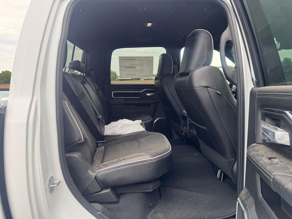 2025 RAM Ram 2500 RAM 2500 LARAMIE CREW CAB 4X4 6'4' BOX