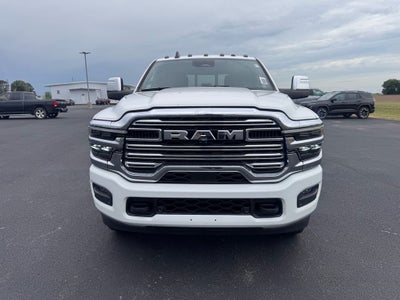 2025 RAM Ram 2500 RAM 2500 LARAMIE CREW CAB 4X4 6'4' BOX