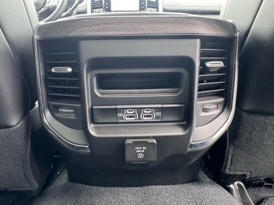 2025 RAM Ram 2500 RAM 2500 LARAMIE CREW CAB 4X4 6'4' BOX