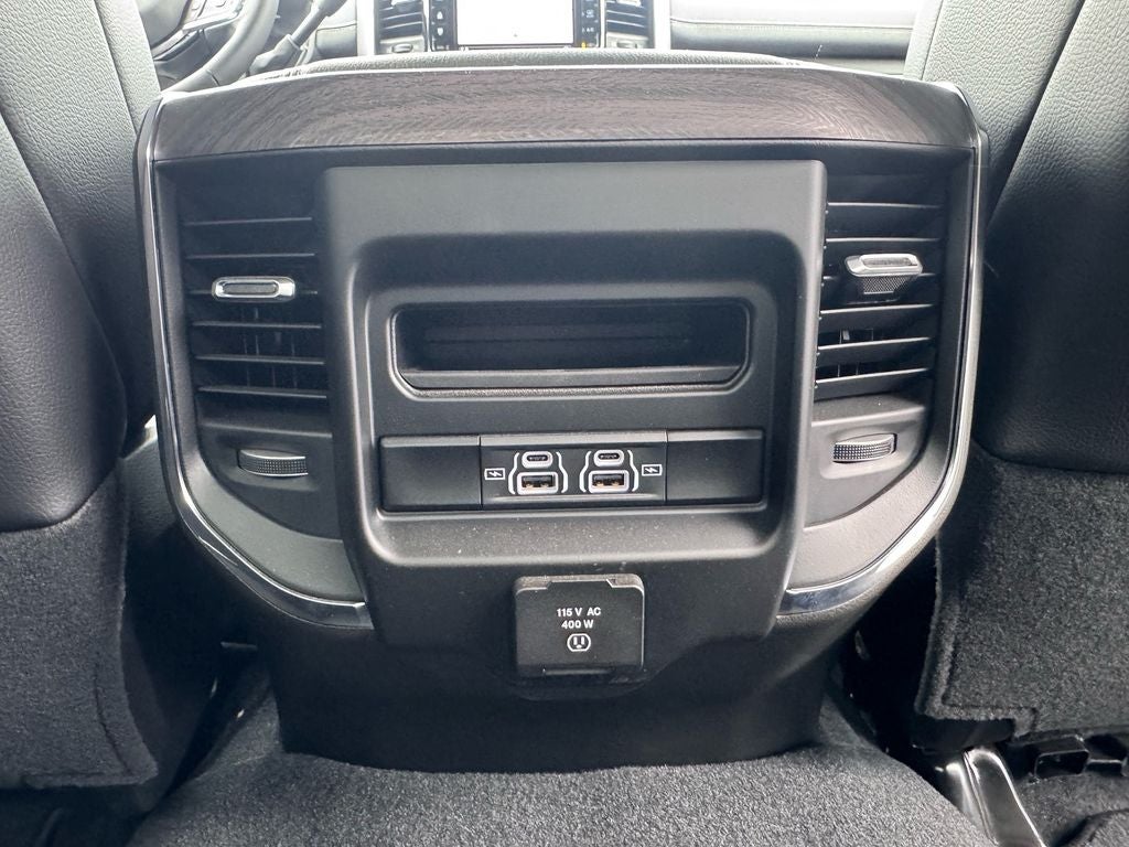 2025 RAM Ram 2500 RAM 2500 LARAMIE CREW CAB 4X4 6'4' BOX