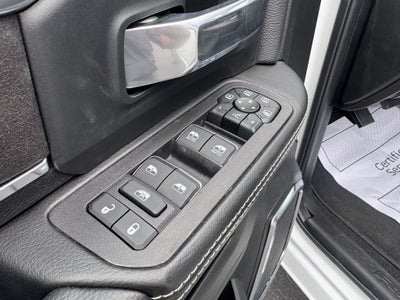 2025 RAM Ram 2500 RAM 2500 LARAMIE CREW CAB 4X4 6'4' BOX