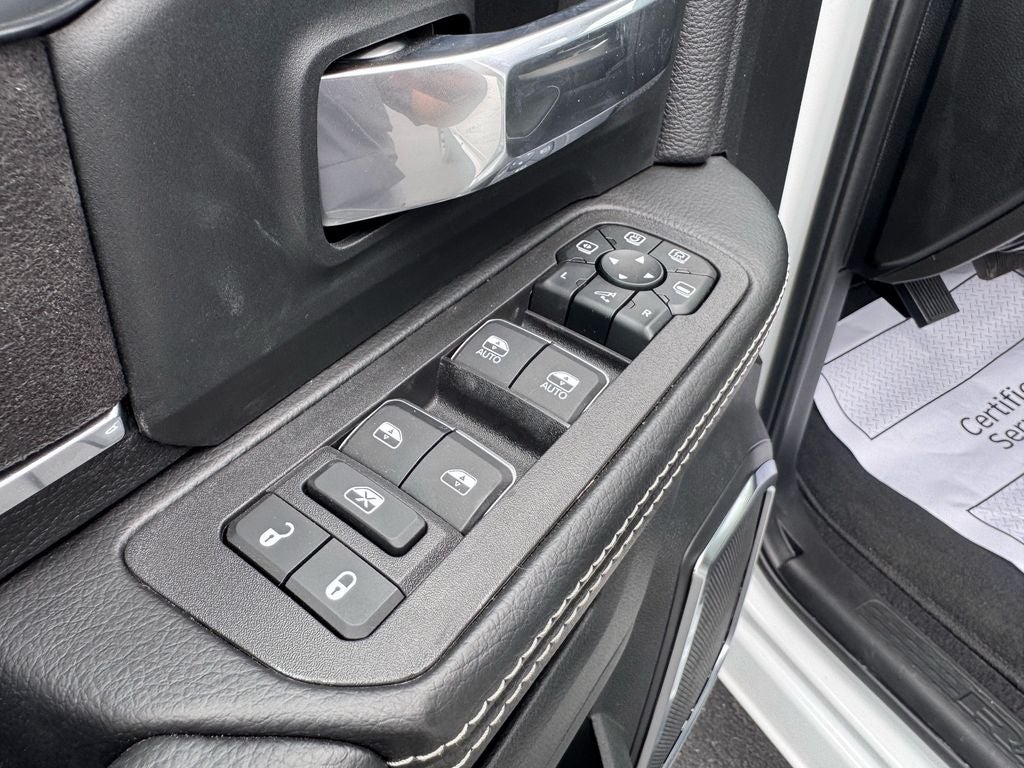 2025 RAM Ram 2500 RAM 2500 LARAMIE CREW CAB 4X4 6'4' BOX