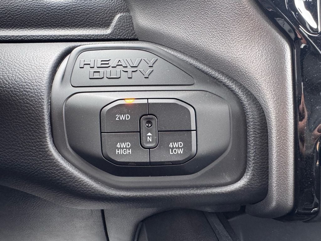 2025 RAM Ram 2500 RAM 2500 LARAMIE CREW CAB 4X4 6'4' BOX
