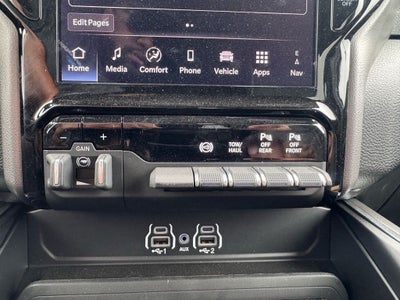 2025 RAM Ram 2500 RAM 2500 LARAMIE CREW CAB 4X4 6'4' BOX