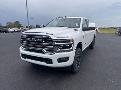 2025 RAM Ram 2500 RAM 2500 LARAMIE CREW CAB 4X4 6'4' BOX