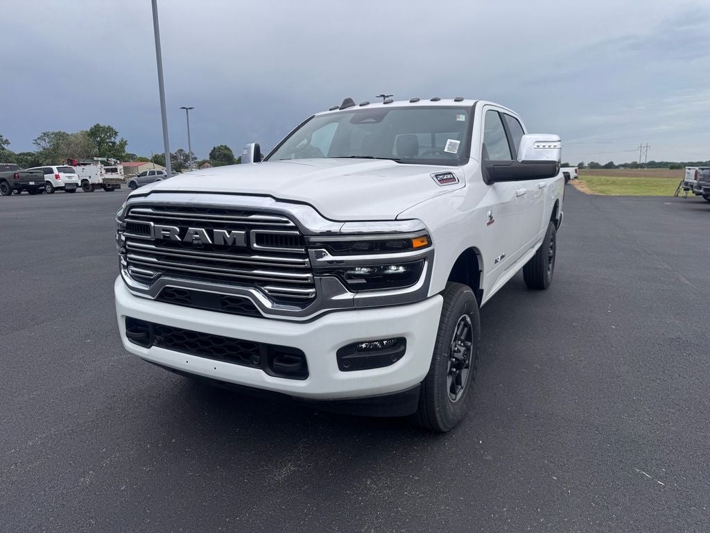 2025 RAM Ram 2500 RAM 2500 LARAMIE CREW CAB 4X4 6'4' BOX