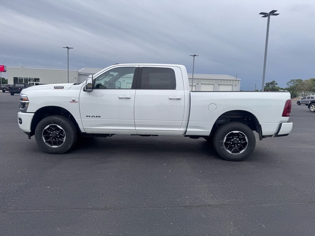 2025 RAM Ram 2500 RAM 2500 LARAMIE CREW CAB 4X4 6'4' BOX