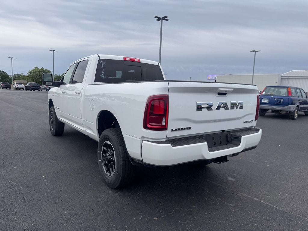 2025 RAM Ram 2500 RAM 2500 LARAMIE CREW CAB 4X4 6'4' BOX