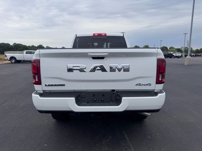 2025 RAM Ram 2500 RAM 2500 LARAMIE CREW CAB 4X4 6'4' BOX