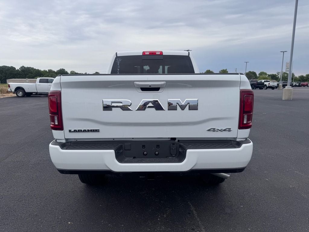 2025 RAM Ram 2500 RAM 2500 LARAMIE CREW CAB 4X4 6'4' BOX