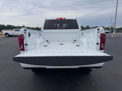 2025 RAM Ram 2500 RAM 2500 LARAMIE CREW CAB 4X4 6'4' BOX