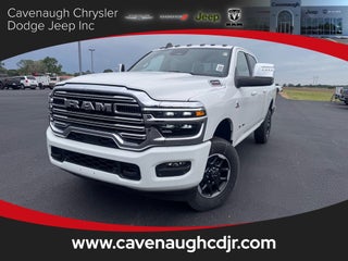2025 RAM Ram 2500 RAM 2500 LARAMIE CREW CAB 4X4 6'4' BOX