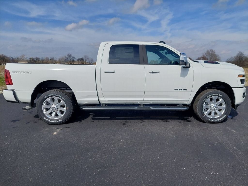 2026 RAM Ram 2500 RAM 2500 LARAMIE CREW CAB 4X4 6'4' BOX