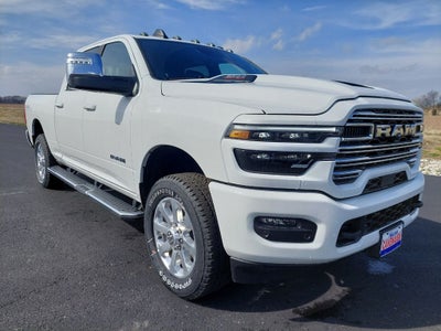 2026 RAM Ram 2500 RAM 2500 LARAMIE CREW CAB 4X4 6'4' BOX