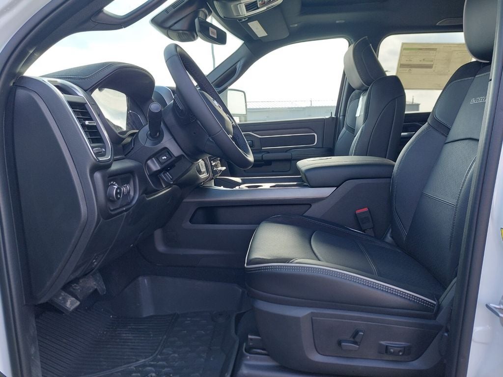 2026 RAM Ram 2500 RAM 2500 LARAMIE CREW CAB 4X4 6'4' BOX