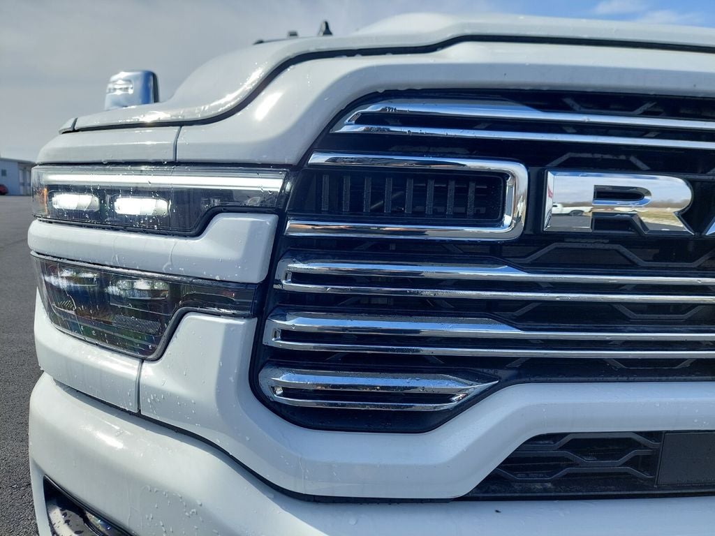 2026 RAM Ram 2500 RAM 2500 LARAMIE CREW CAB 4X4 6'4' BOX