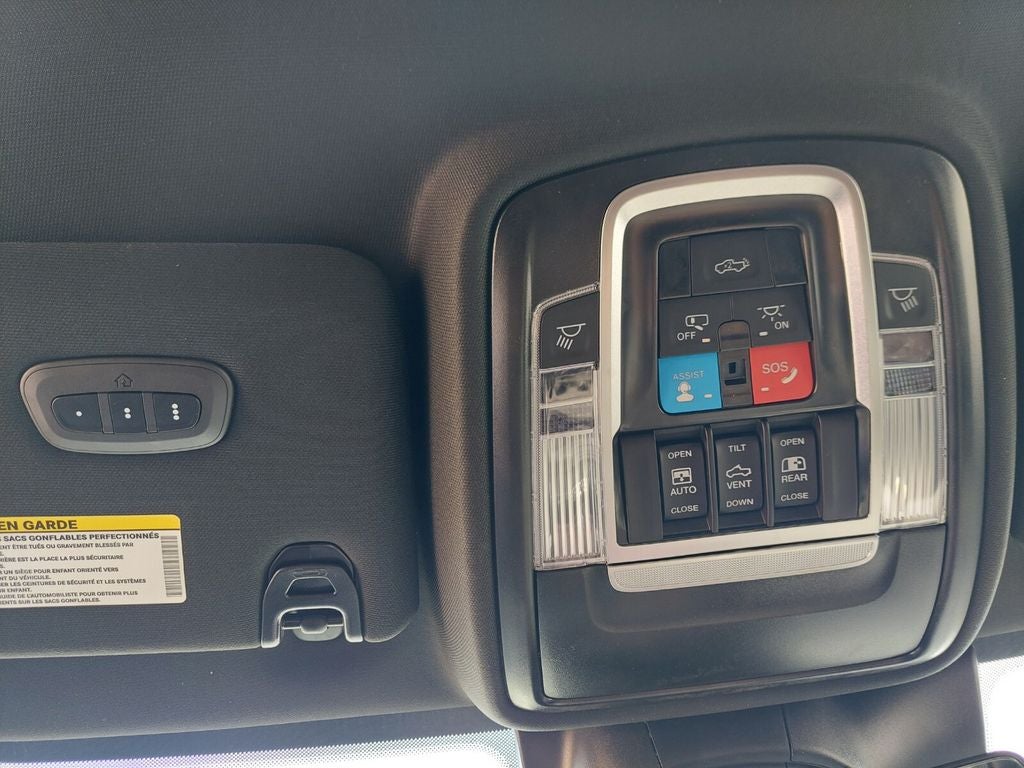 2026 RAM Ram 2500 RAM 2500 LARAMIE CREW CAB 4X4 6'4' BOX