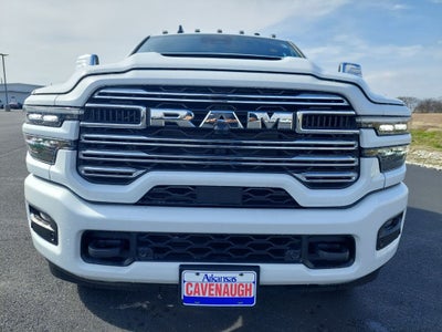 2026 RAM Ram 2500 RAM 2500 LARAMIE CREW CAB 4X4 6'4' BOX