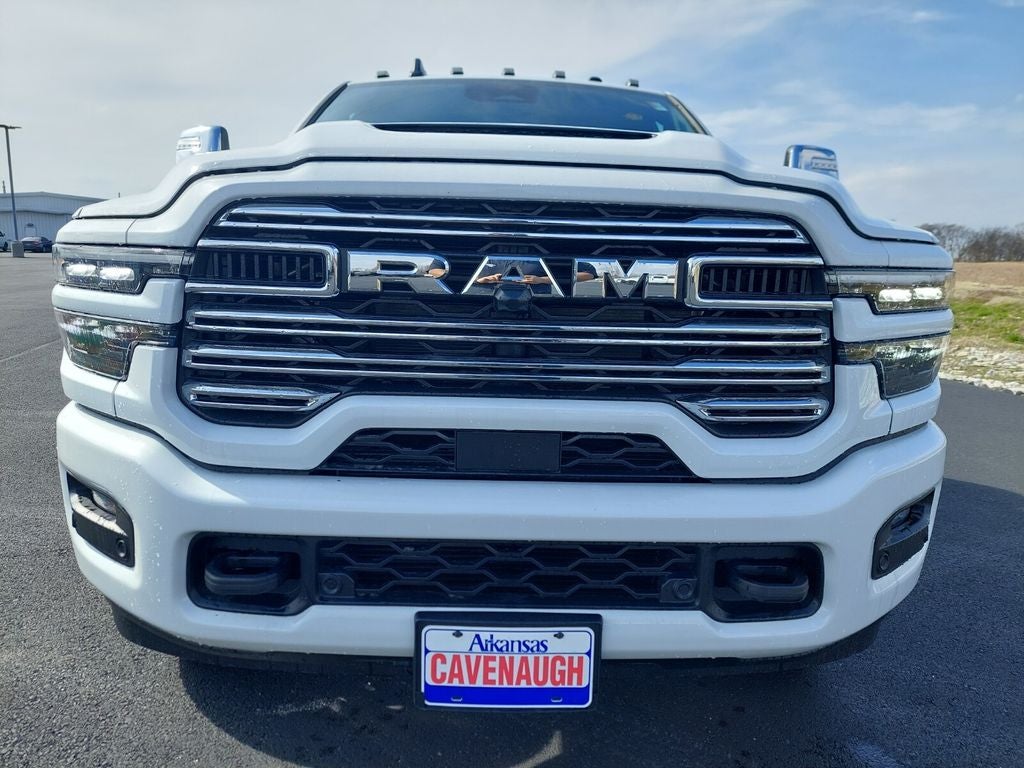 2026 RAM Ram 2500 RAM 2500 LARAMIE CREW CAB 4X4 6'4' BOX