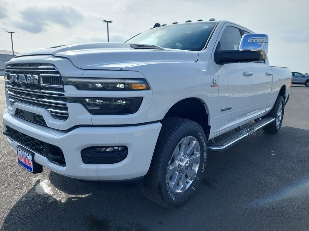 2026 RAM Ram 2500 RAM 2500 LARAMIE CREW CAB 4X4 6'4' BOX