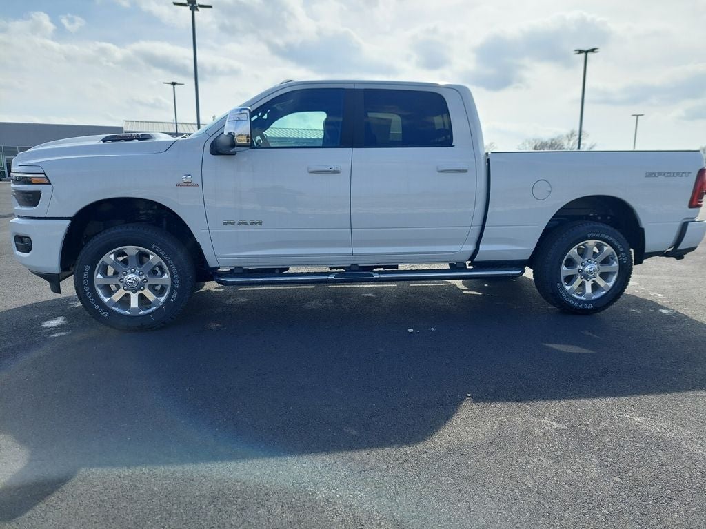2026 RAM Ram 2500 RAM 2500 LARAMIE CREW CAB 4X4 6'4' BOX