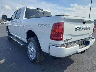 2026 RAM Ram 2500 RAM 2500 LARAMIE CREW CAB 4X4 6'4' BOX