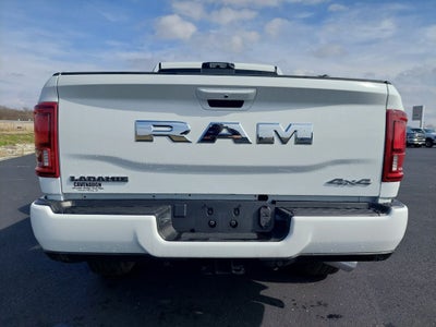 2026 RAM Ram 2500 RAM 2500 LARAMIE CREW CAB 4X4 6'4' BOX