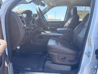 2025 RAM Ram 2500 RAM 2500 LIMITED LONGHORN CREW CAB 4X4 6'4' BOX