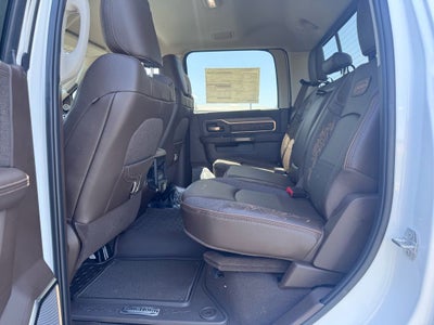 2025 RAM Ram 2500 RAM 2500 LIMITED LONGHORN CREW CAB 4X4 6'4' BOX